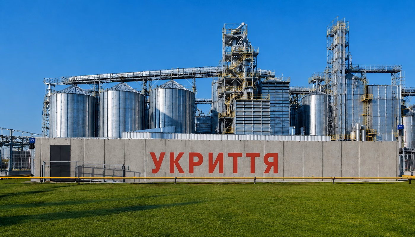 ПМУ на агропромисловому комплексі